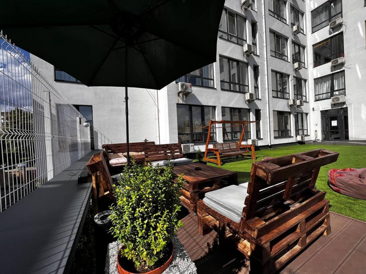 Nyvky Residence Kijów Zewnętrze zdjęcie