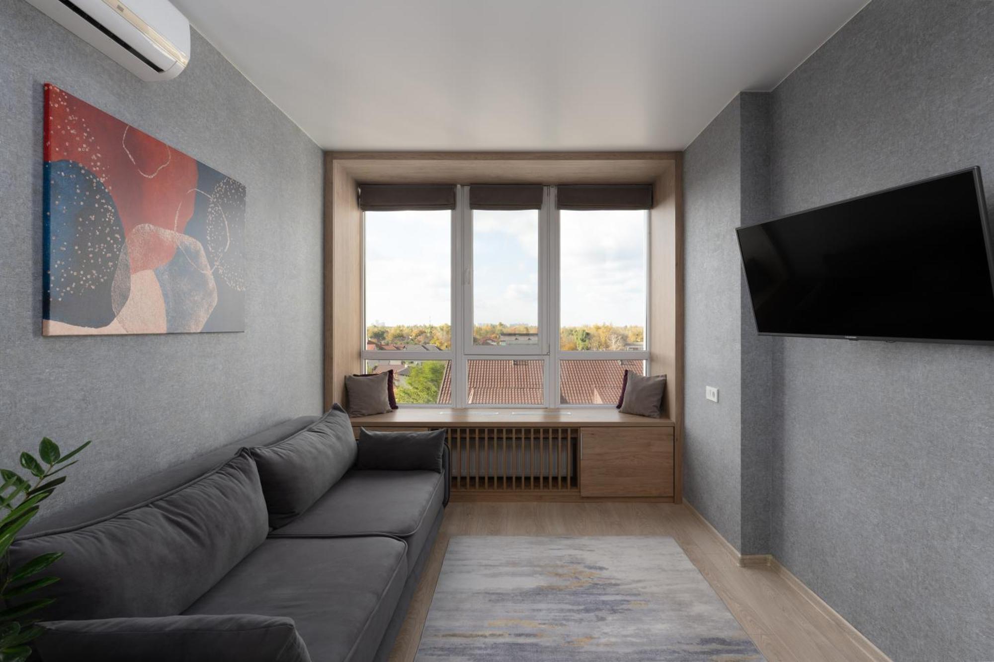 Nyvky Residence Kijów Zewnętrze zdjęcie