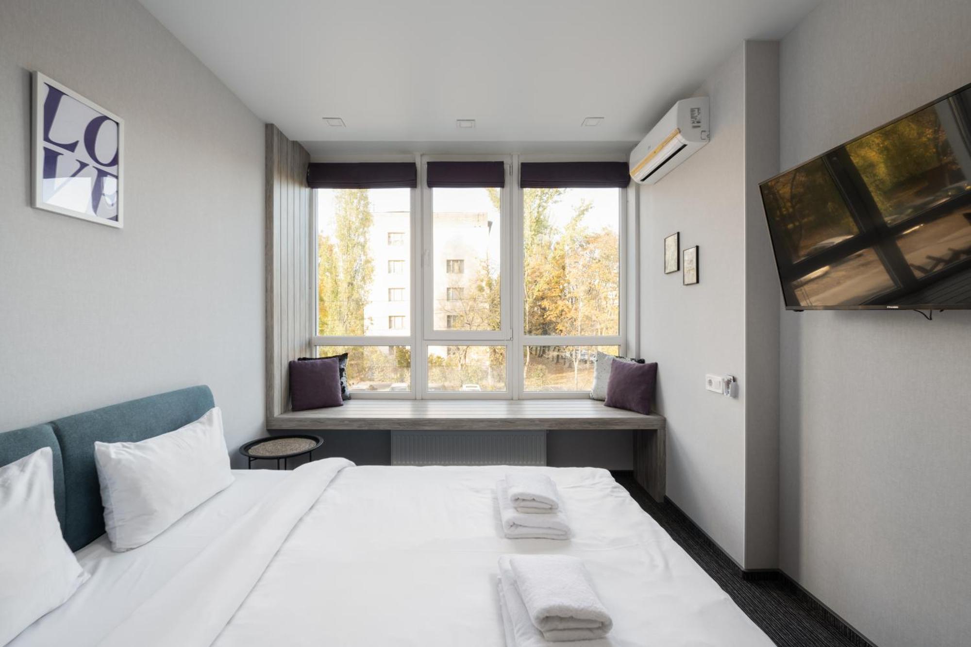 Nyvky Residence Kijów Zewnętrze zdjęcie