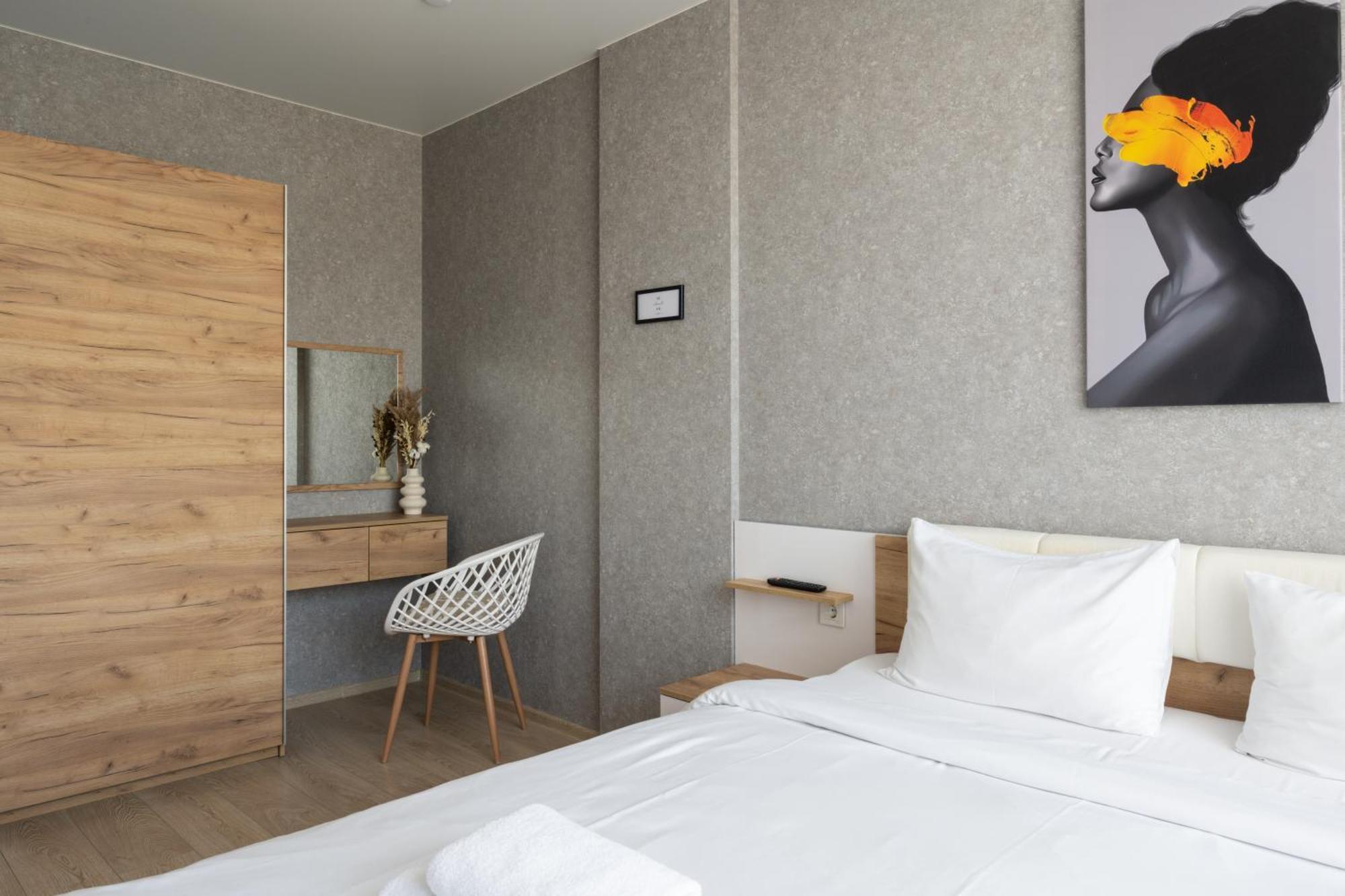 Nyvky Residence Kijów Zewnętrze zdjęcie