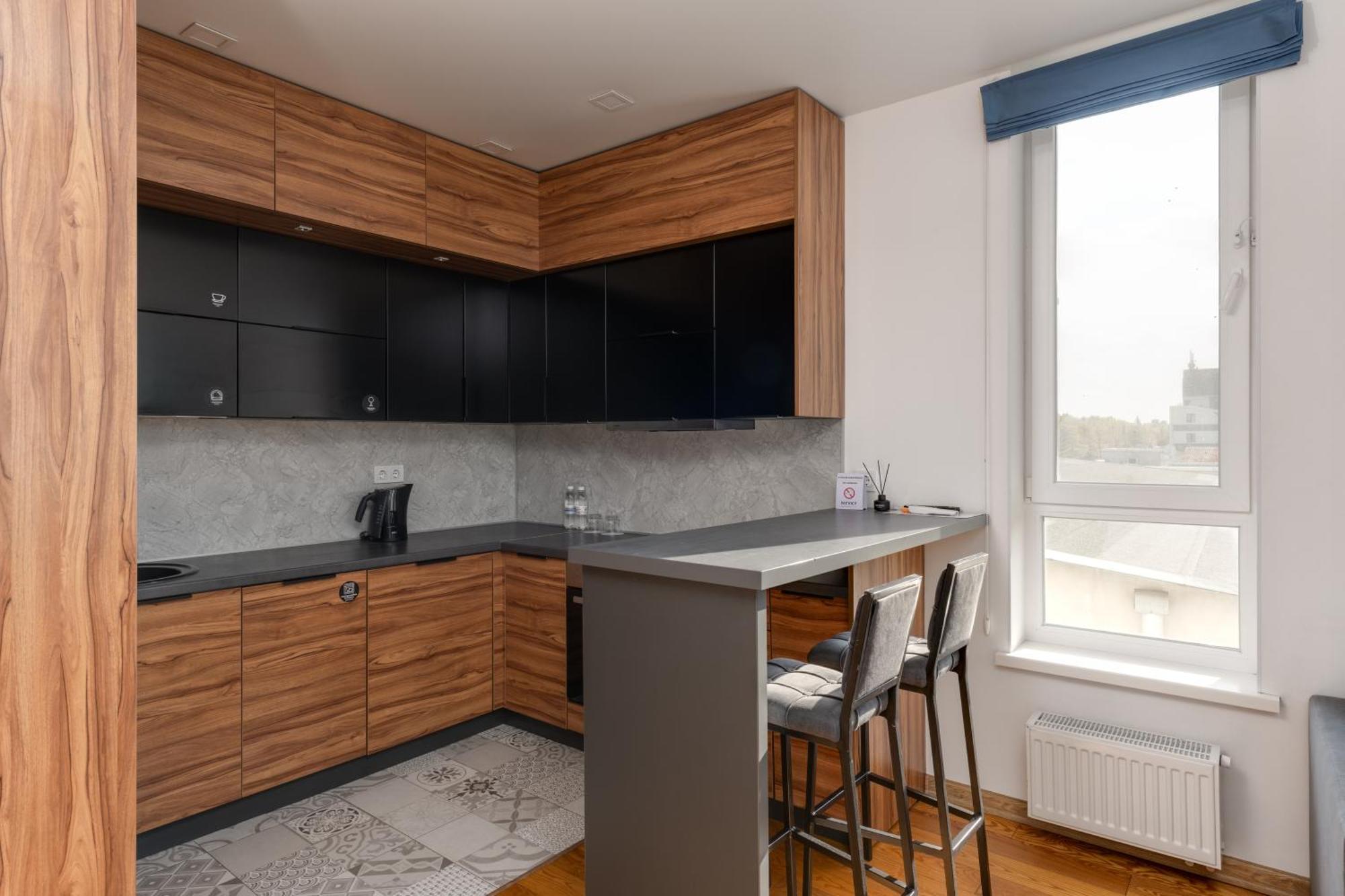 Nyvky Residence Kijów Zewnętrze zdjęcie
