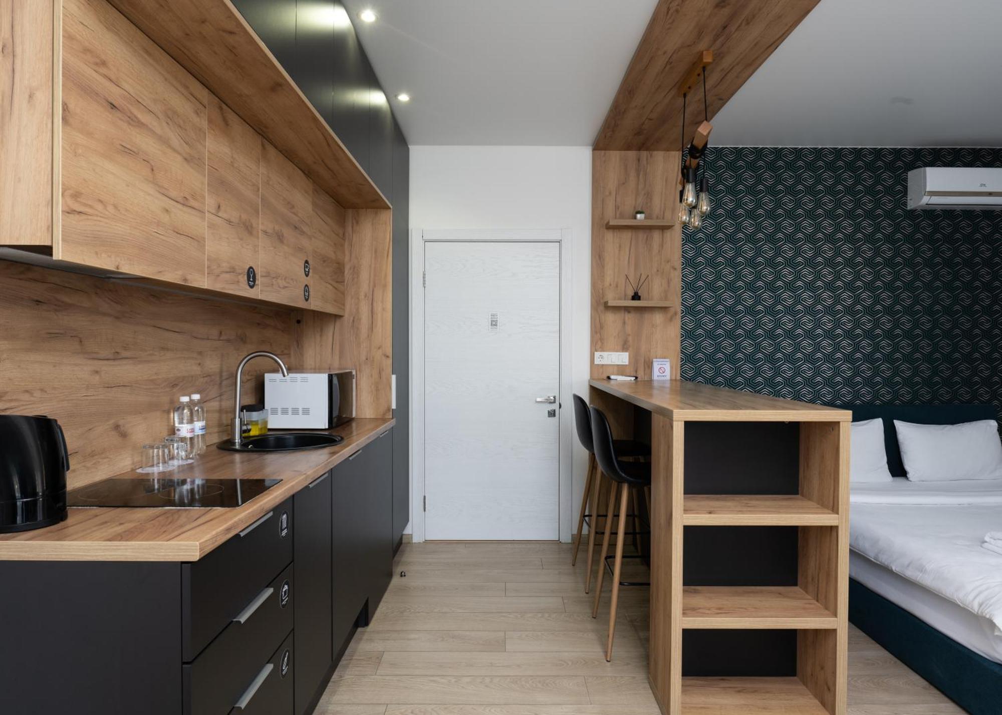 Nyvky Residence Kijów Zewnętrze zdjęcie