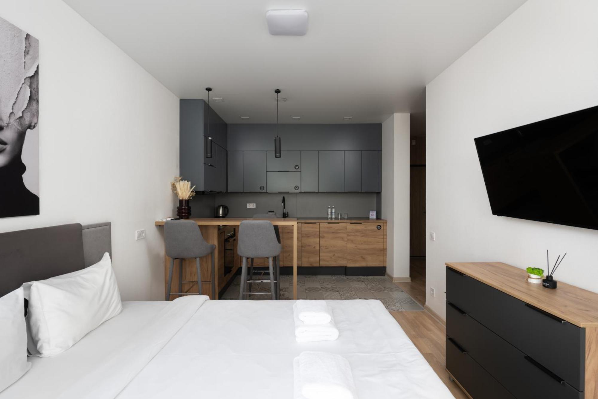 Nyvky Residence Kijów Zewnętrze zdjęcie