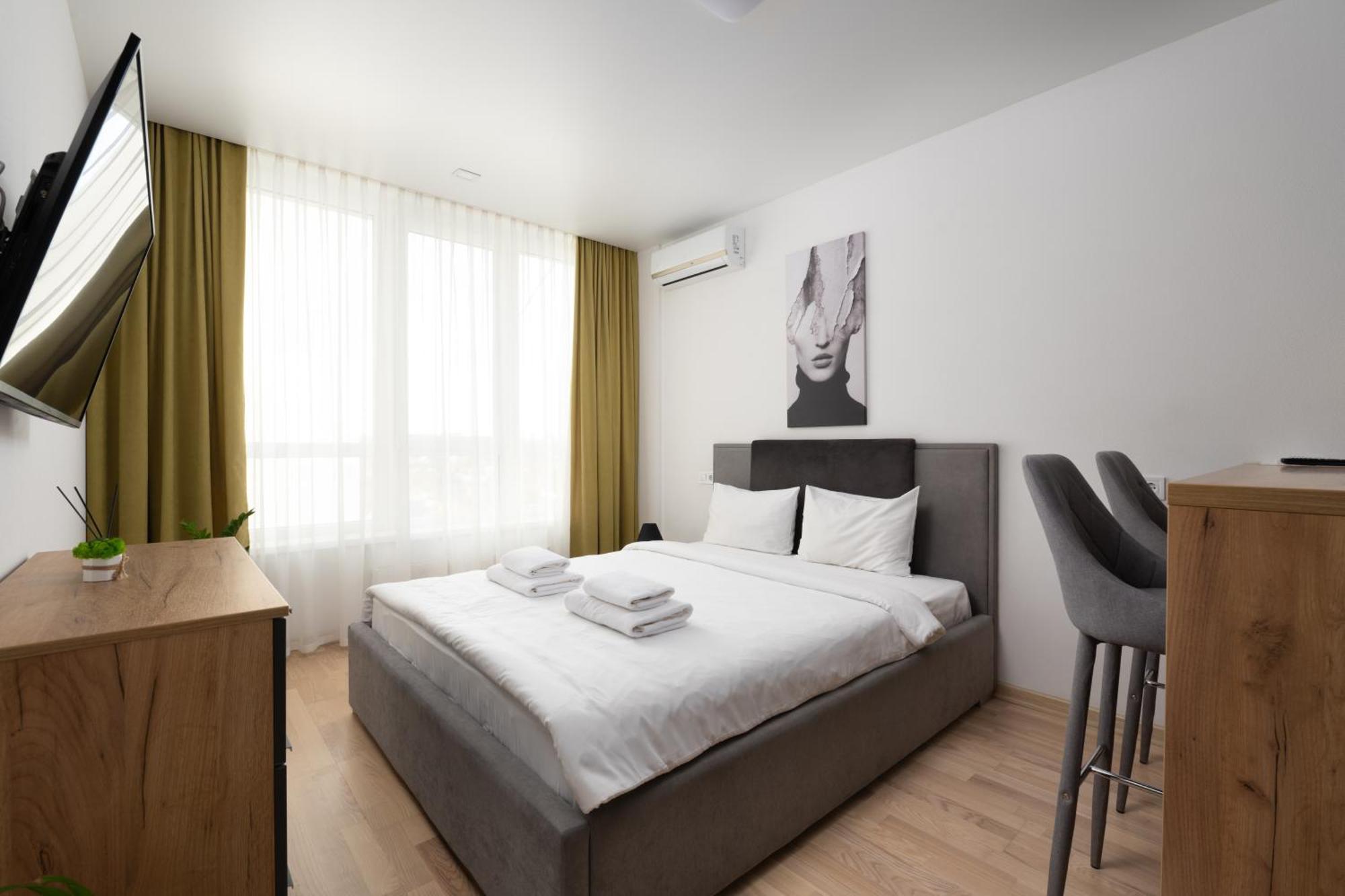 Nyvky Residence Kijów Zewnętrze zdjęcie