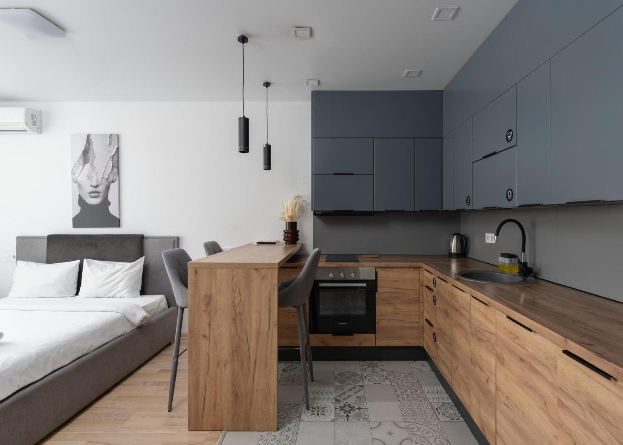 Nyvky Residence Kijów Zewnętrze zdjęcie