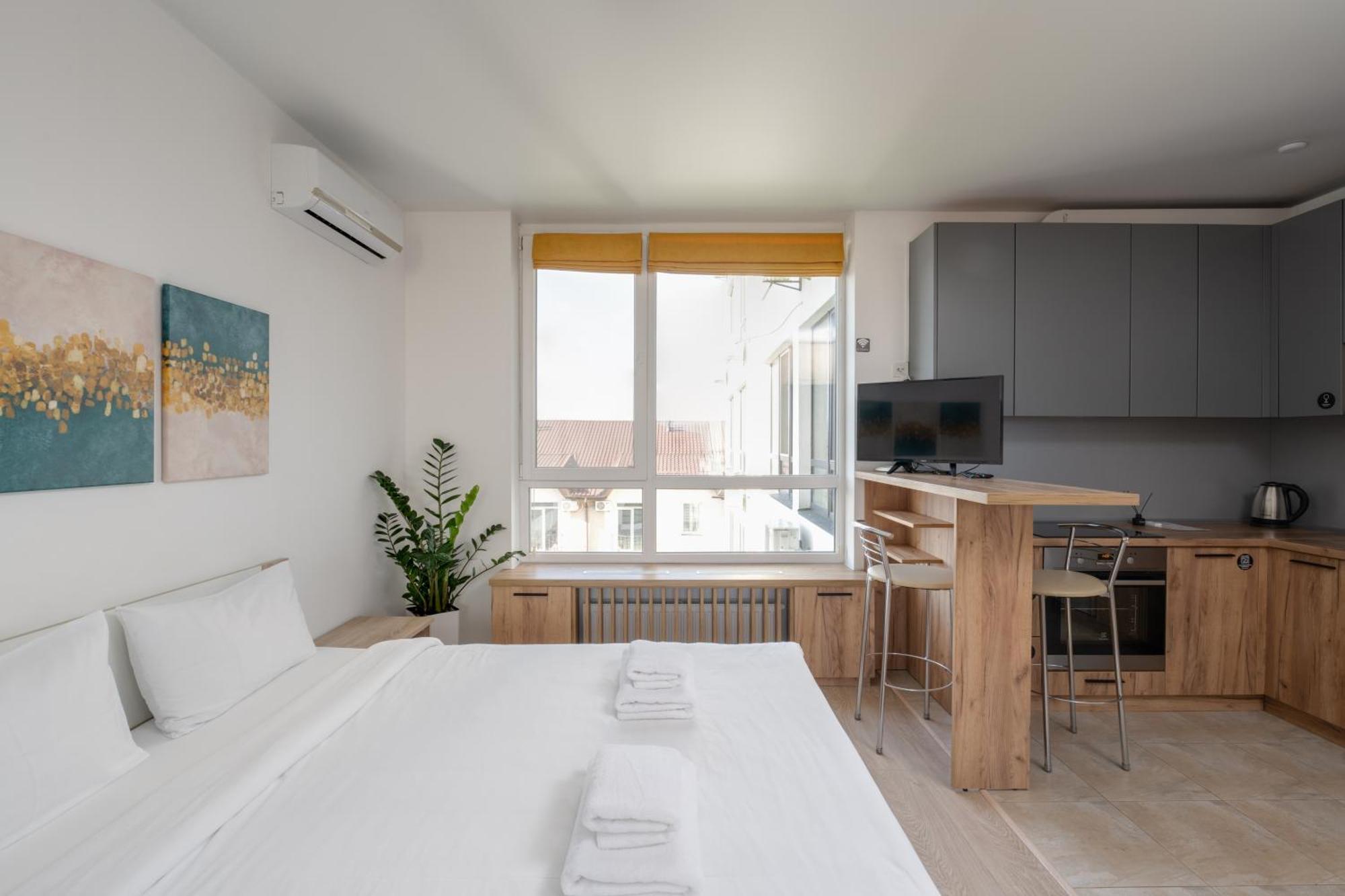 Nyvky Residence Kijów Zewnętrze zdjęcie