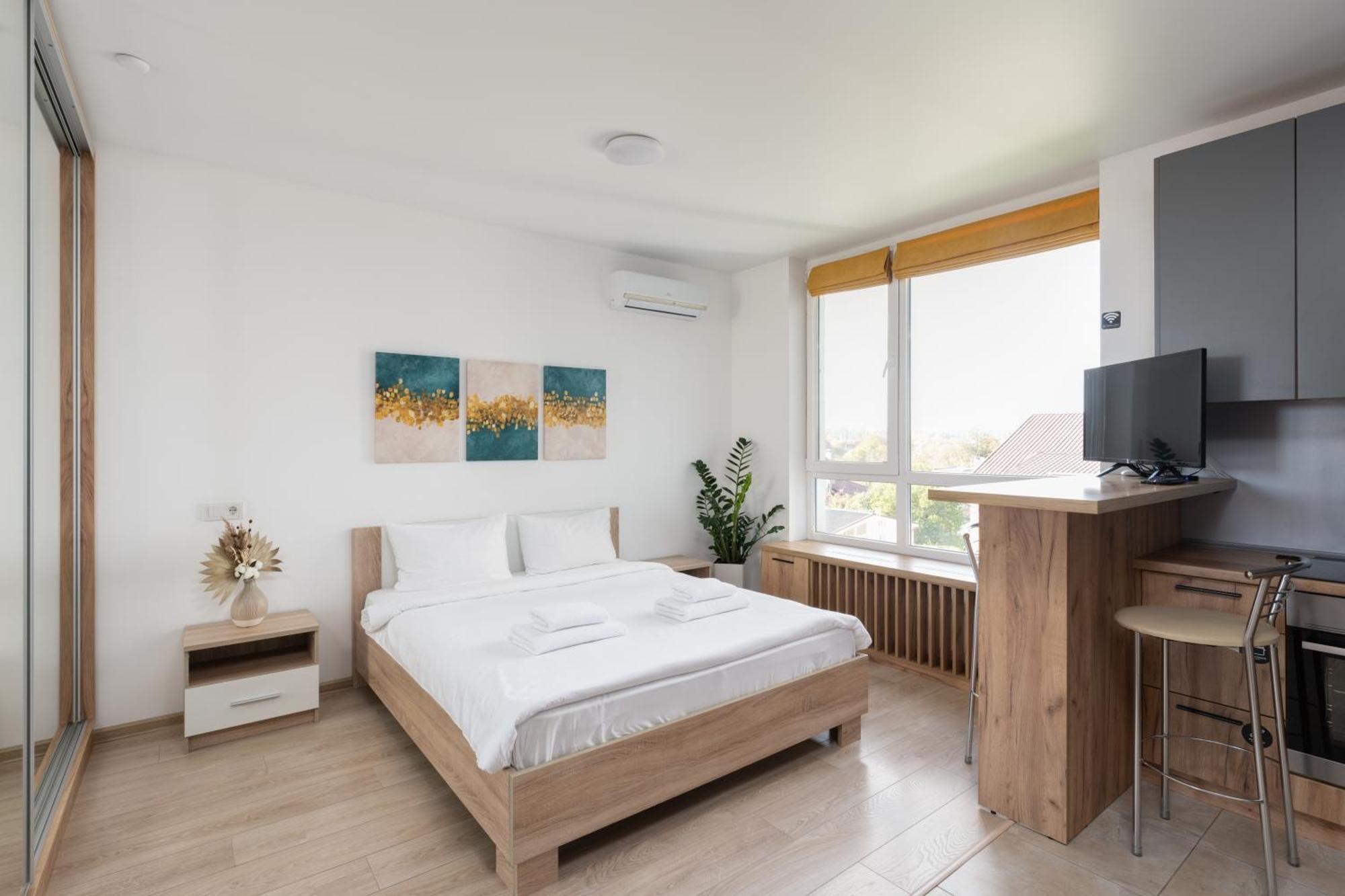 Nyvky Residence Kijów Zewnętrze zdjęcie
