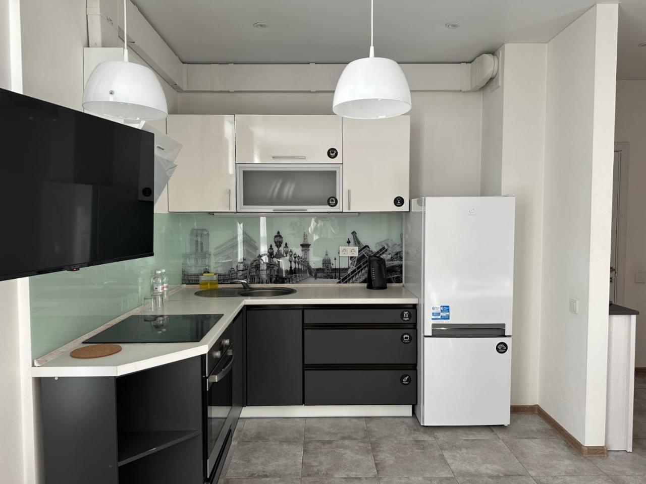 Nyvky Residence Kijów Zewnętrze zdjęcie