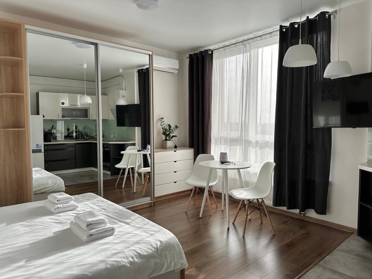 Nyvky Residence Kijów Zewnętrze zdjęcie