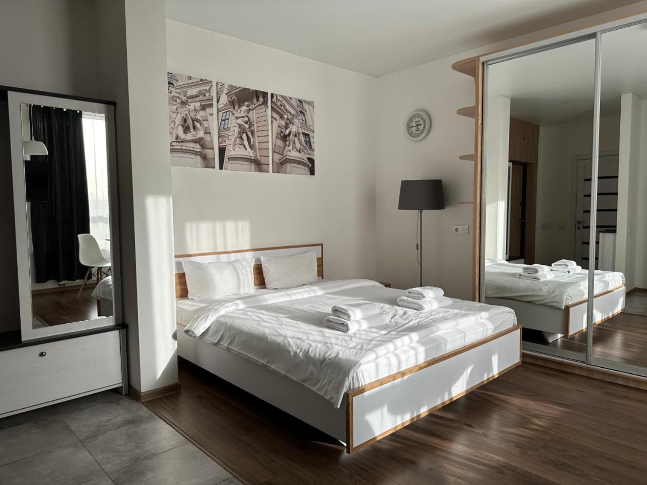 Nyvky Residence Kijów Zewnętrze zdjęcie