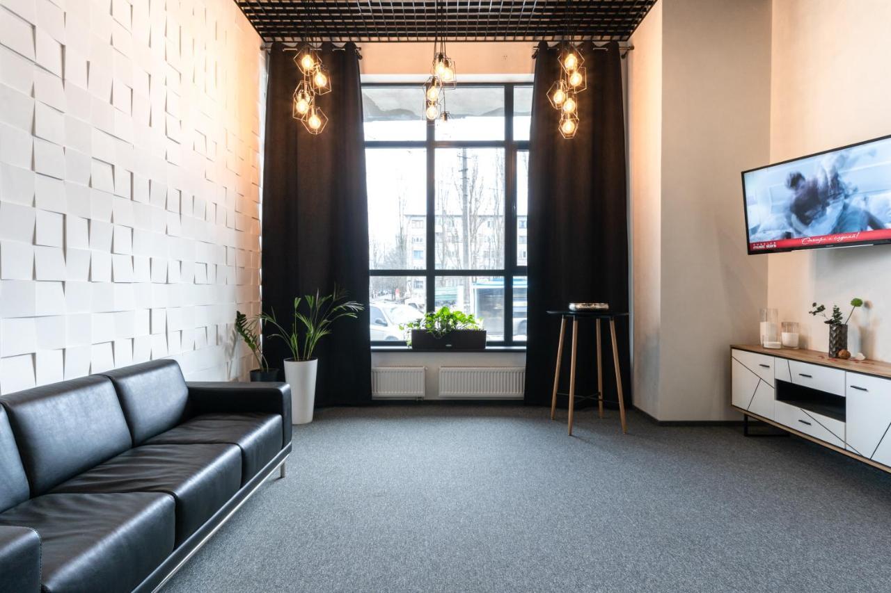 Nyvky Residence Kijów Zewnętrze zdjęcie