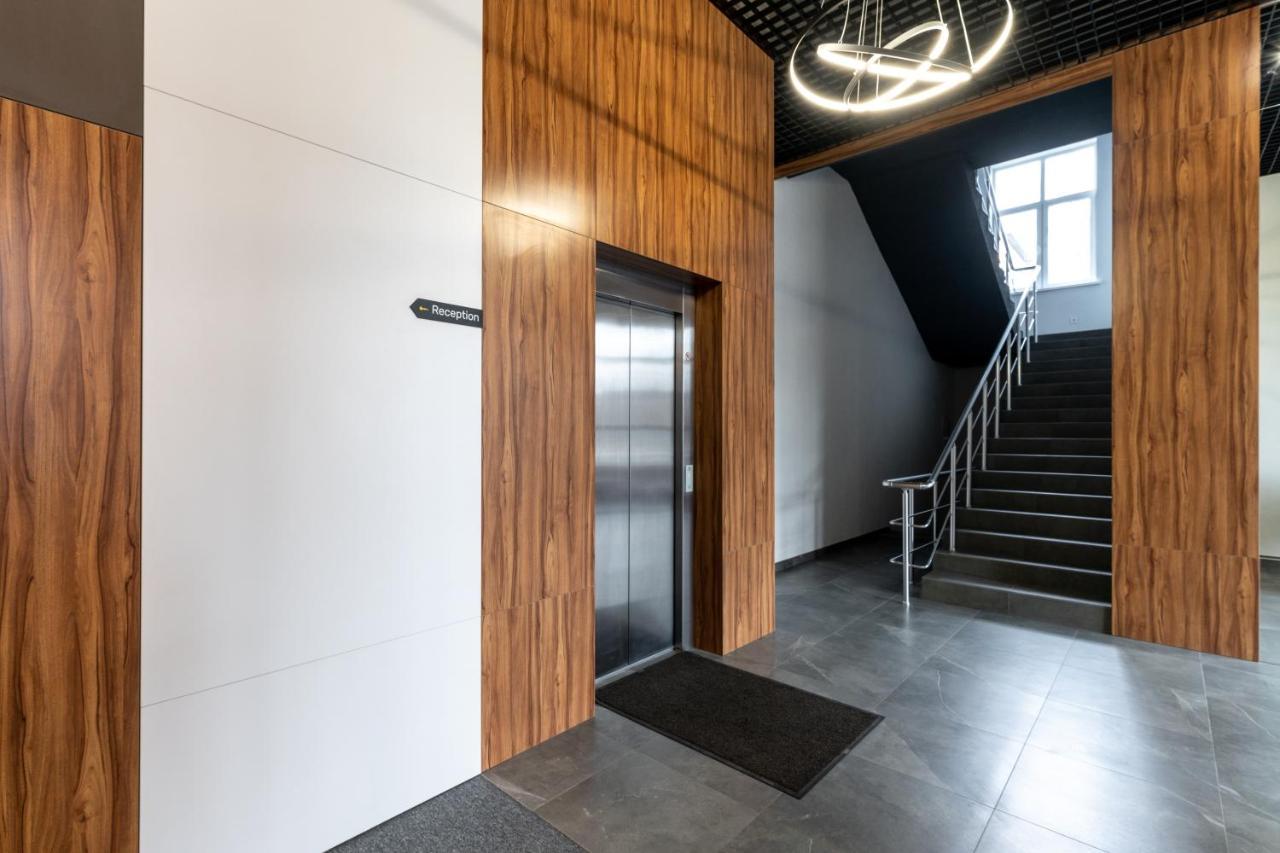 Nyvky Residence Kijów Zewnętrze zdjęcie